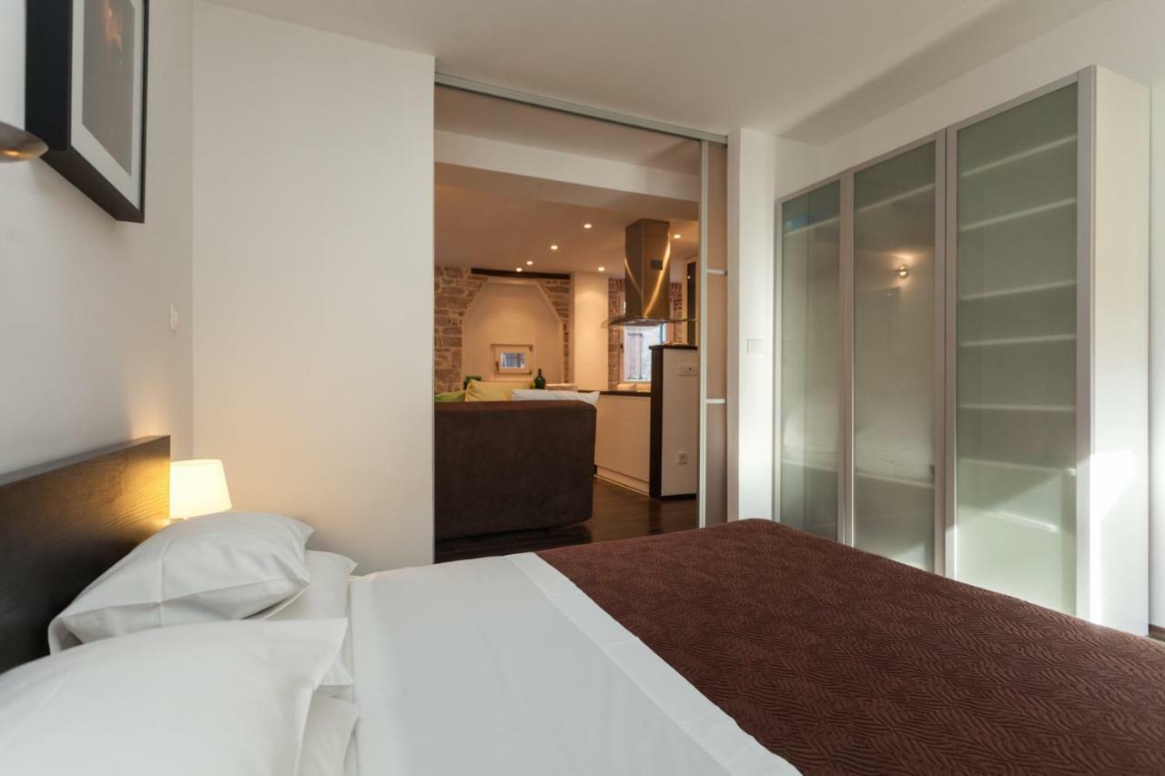 רוביני Apartment Istra מראה חיצוני תמונה